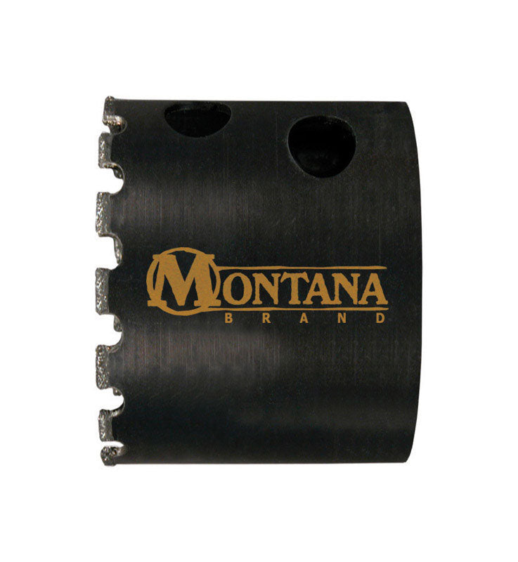 Tile Hole Saw 2 Diamond (Pack Of 1)