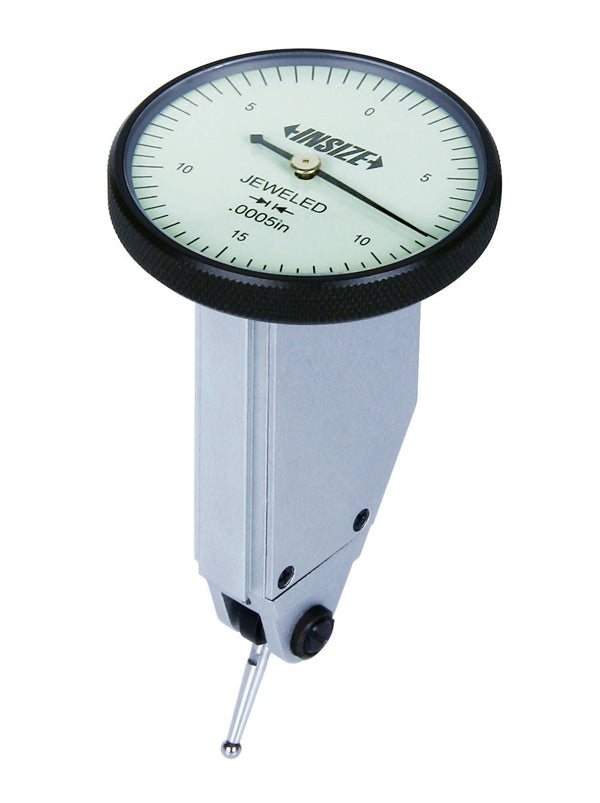 2398-03 Back Plunger Type Dial Test Indicator, .03