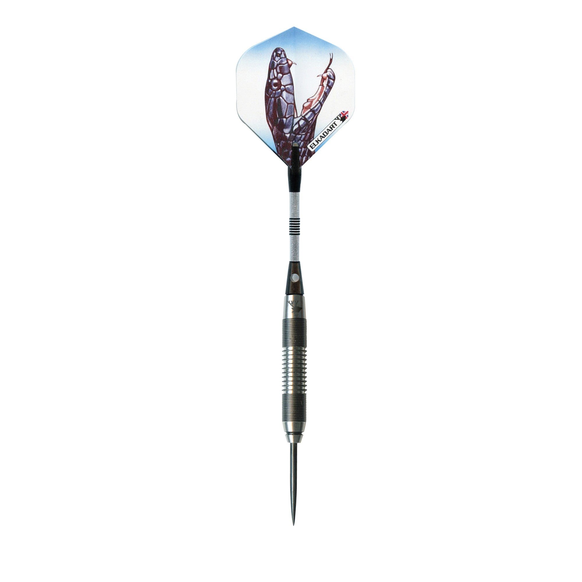 Elkadart Black Mamba Tungsten Steel Tip Darts 20 Grams