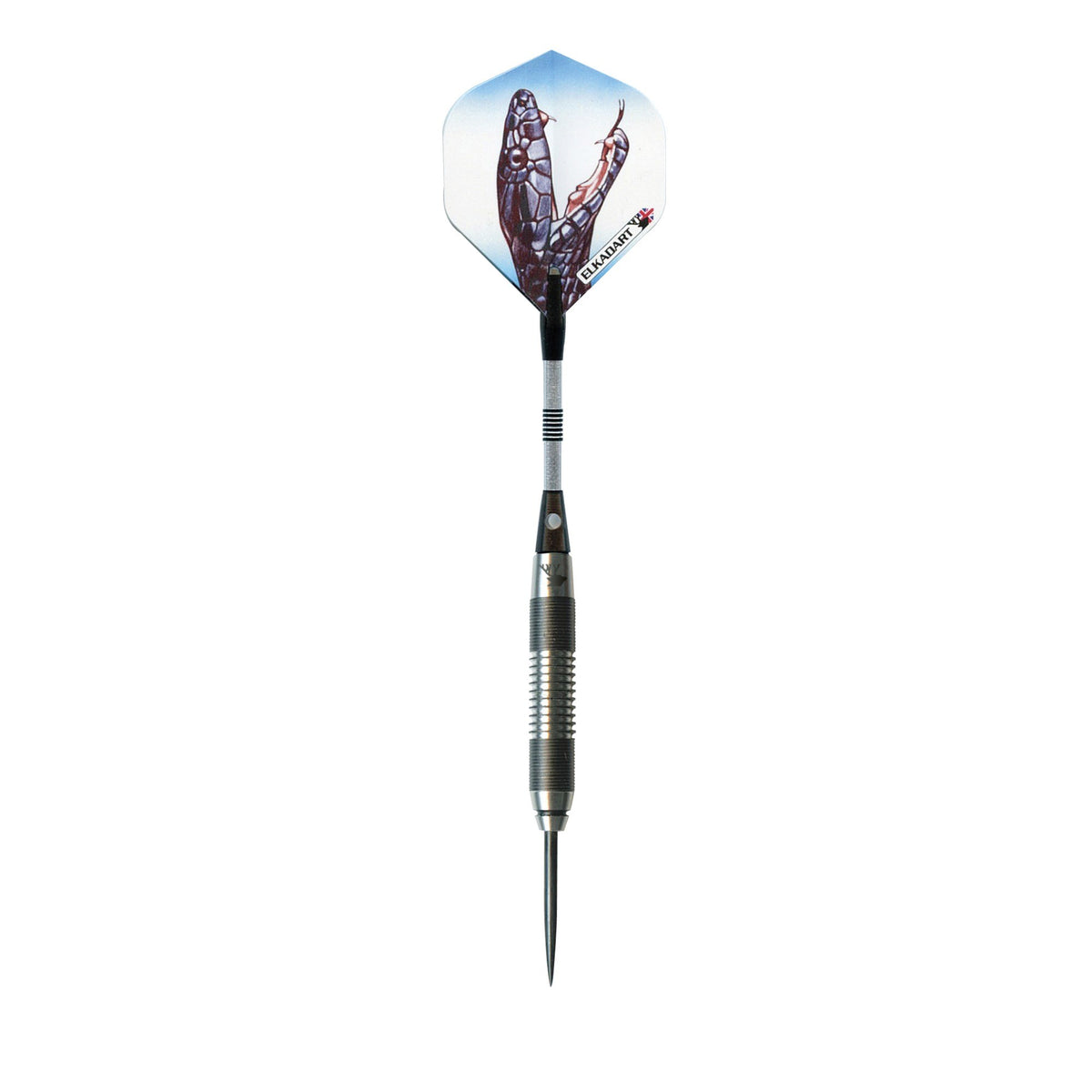 Elkadart Black Mamba Tungsten Steel Tip Darts 20 Grams