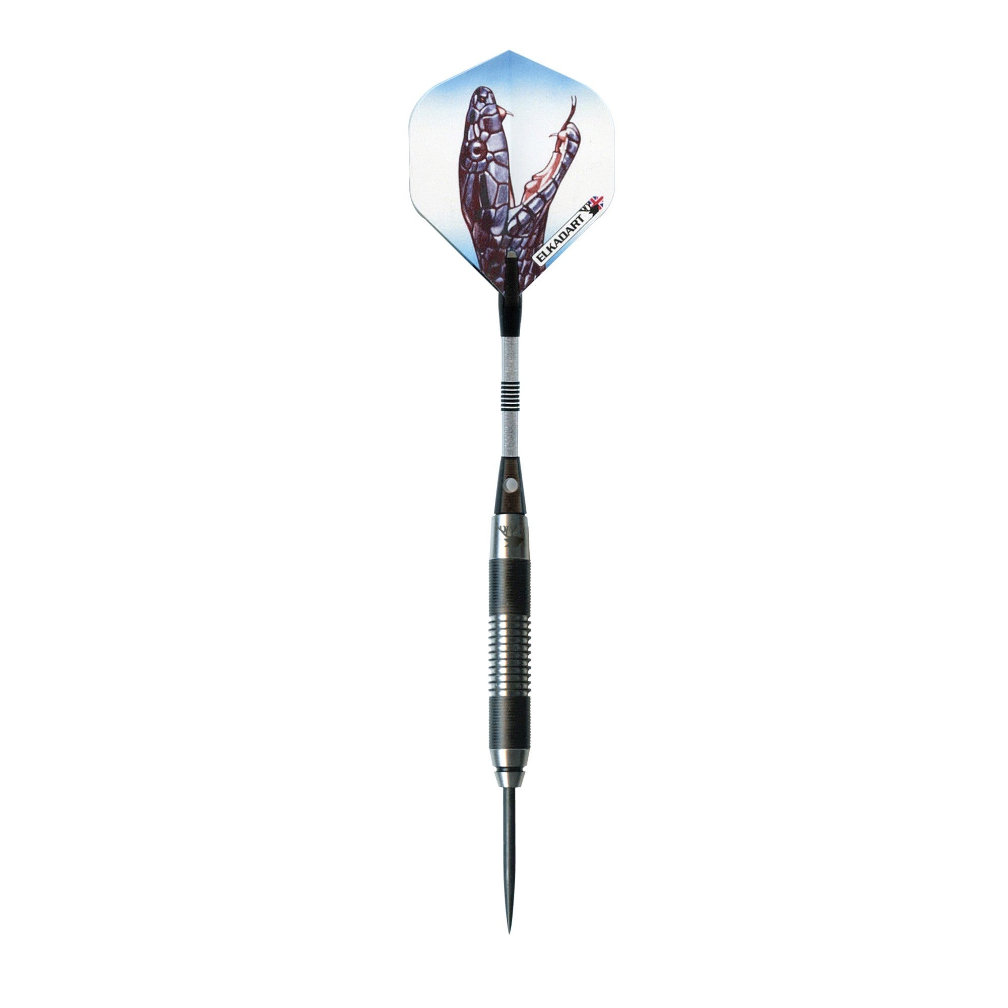 Elkadart Black Mamba Tungsten Steel Tip Darts 22 Grams