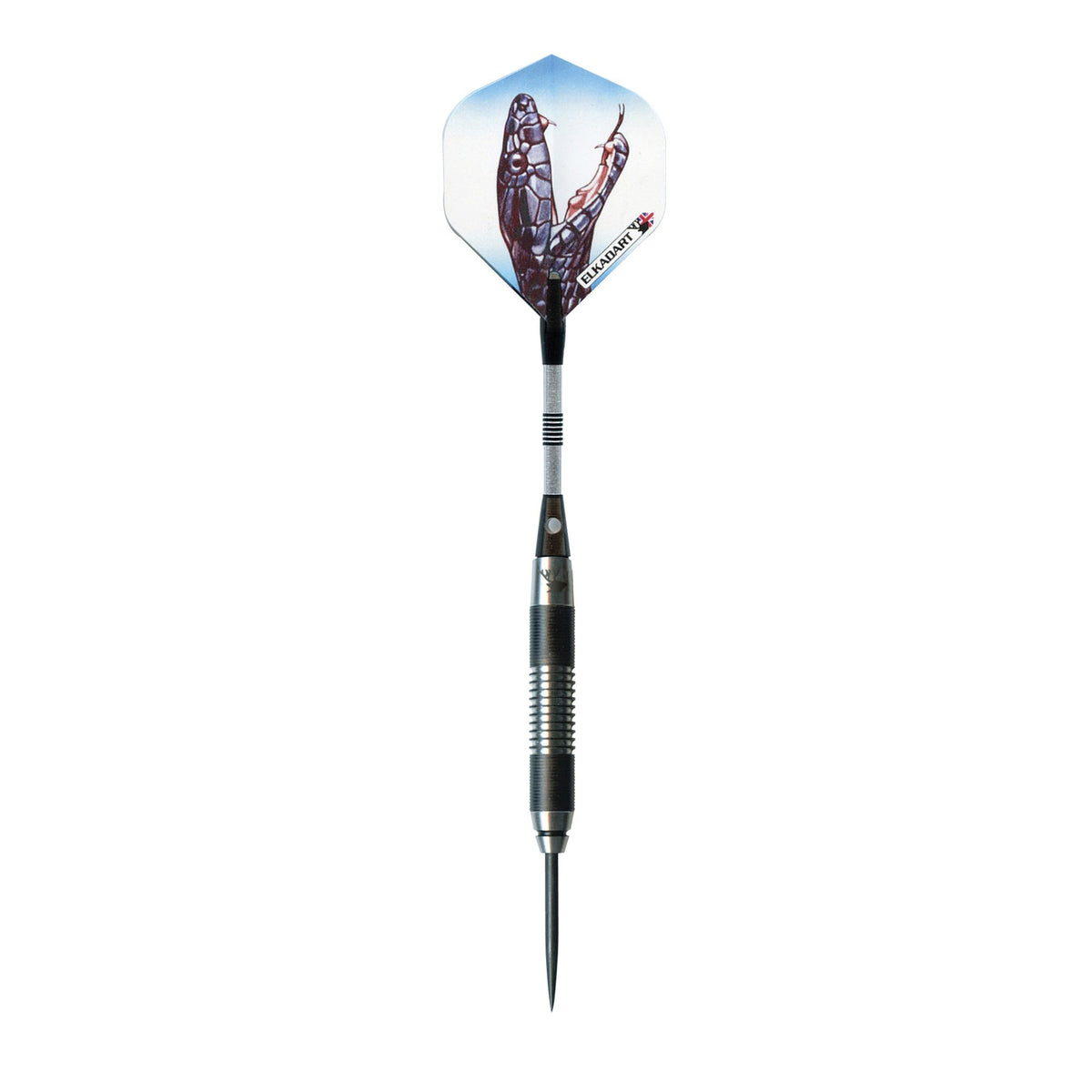 Elkadart Black Mamba Tungsten Steel Tip Darts 22 Grams
