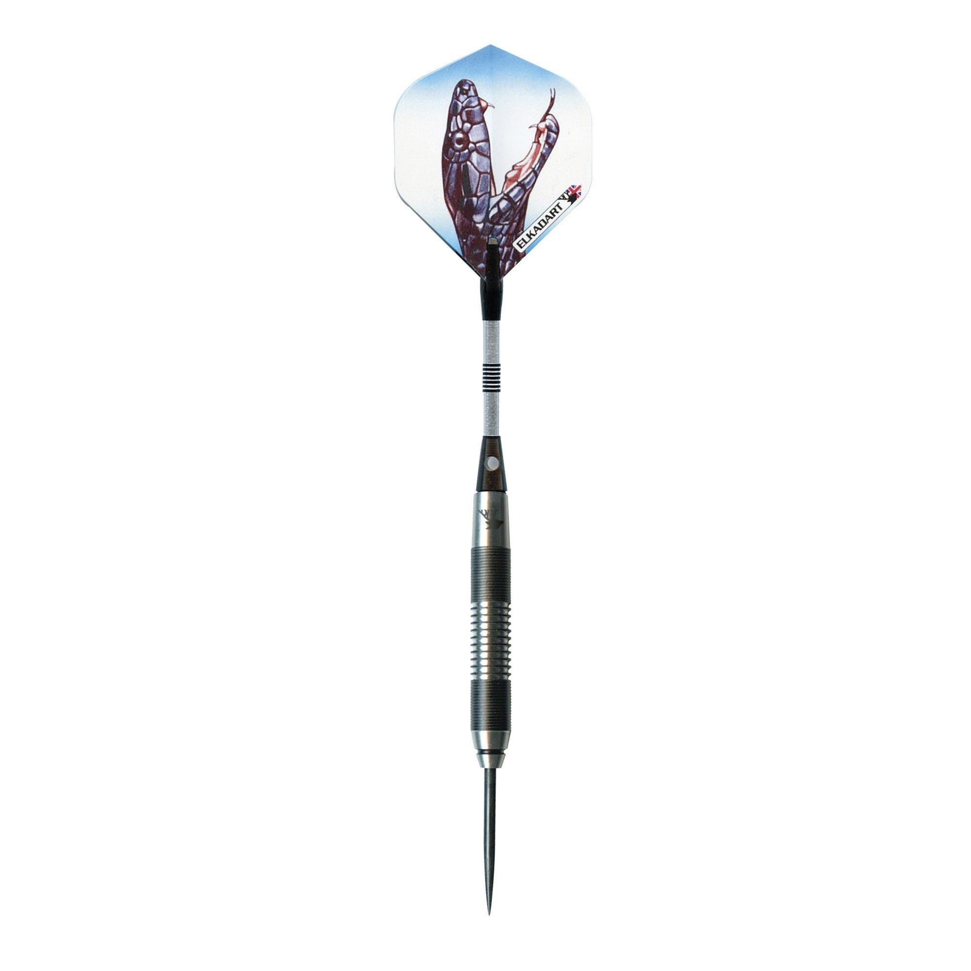 Elkadart Black Mamba Tungsten Steel Tip Darts 24 Grams