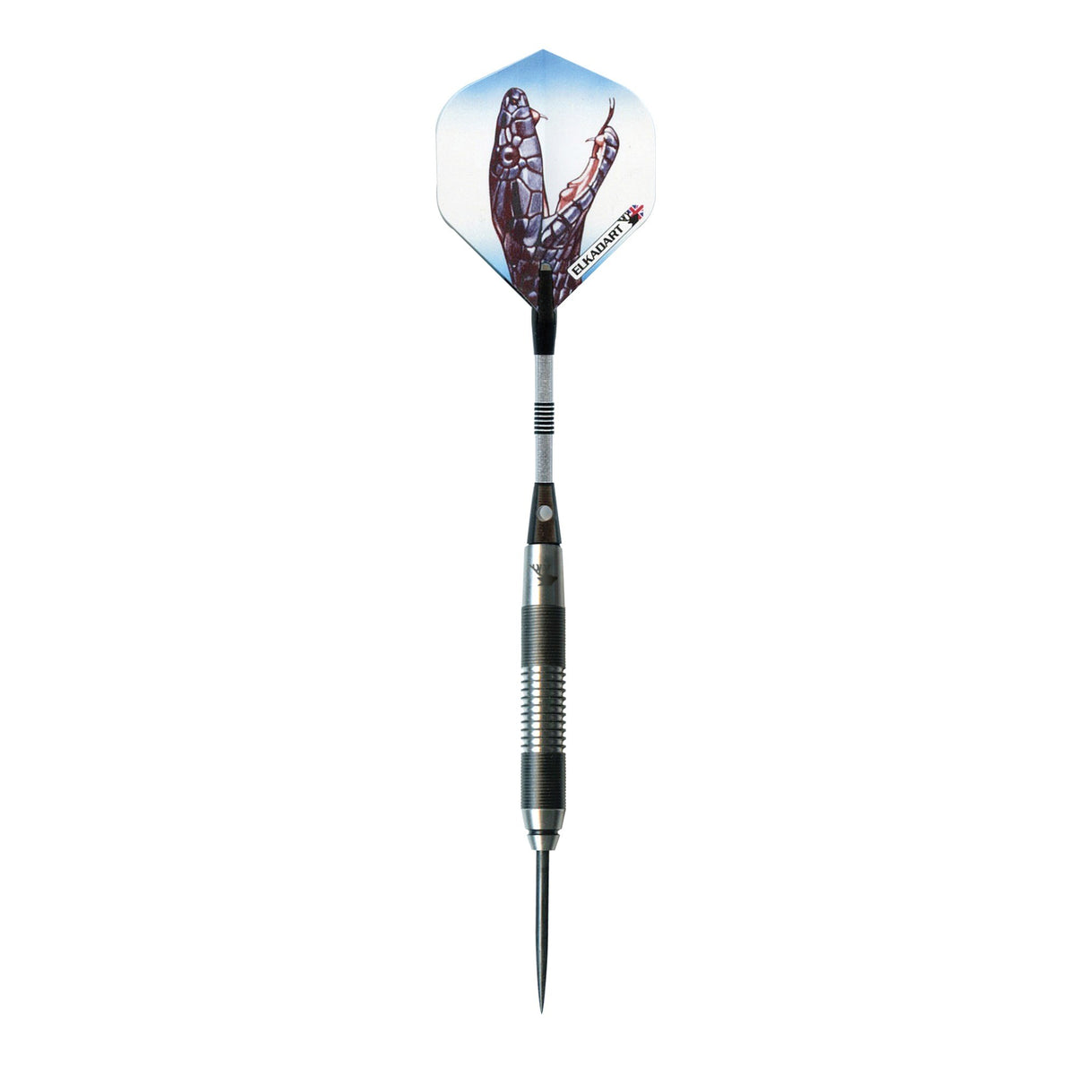 Elkadart Black Mamba Tungsten Steel Tip Darts 24 Grams
