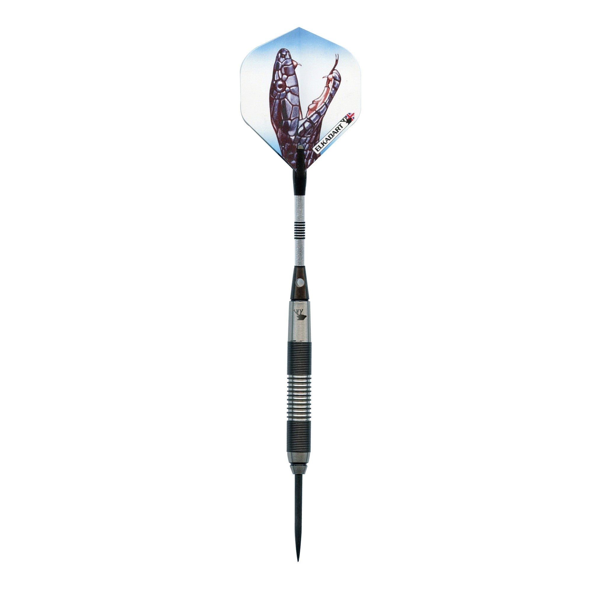Elkadart Black Mamba Tungsten Steel Tip Darts 26 Grams