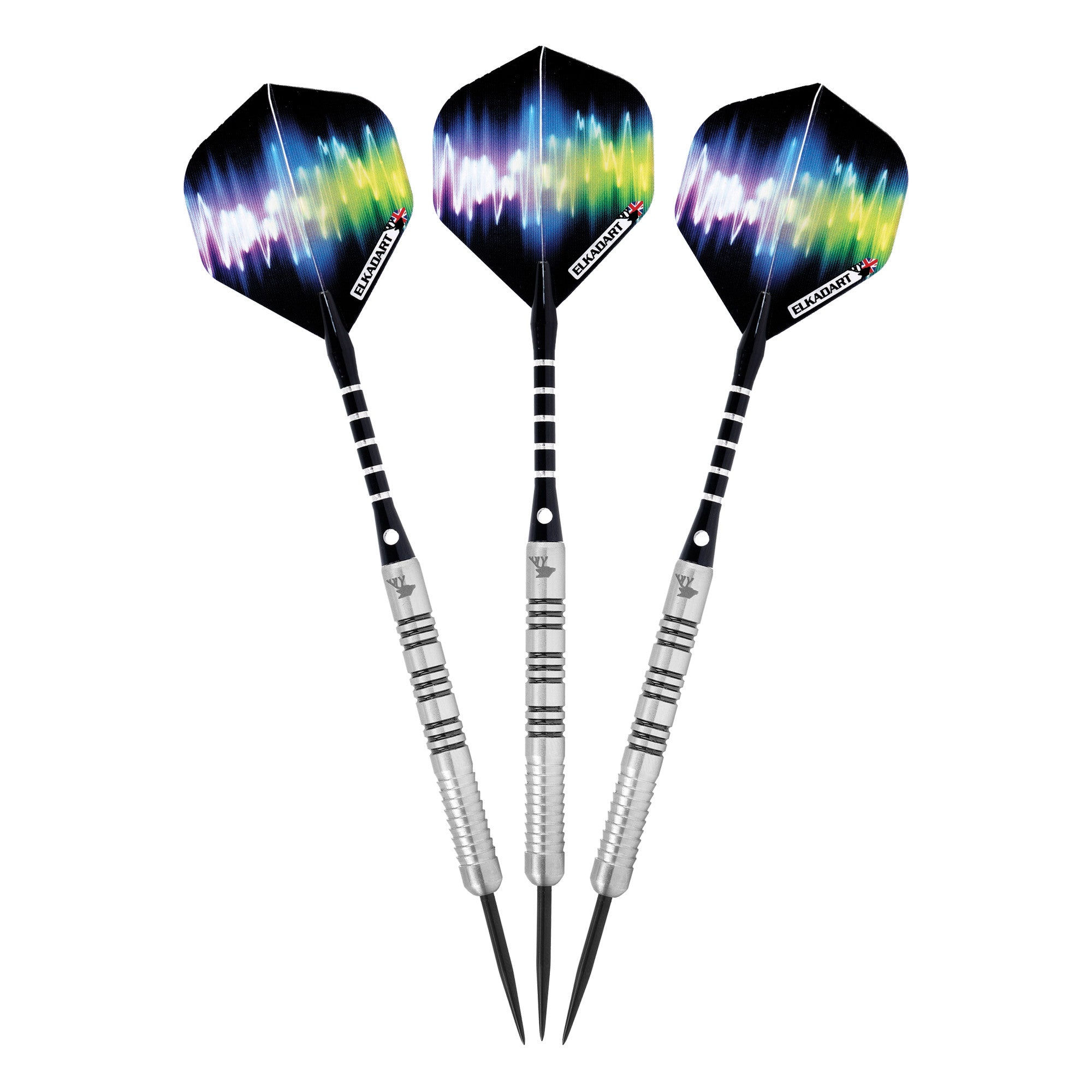 Elkadart Ultra Sonic Tungsten Steel Tip Darts 23 Grams
