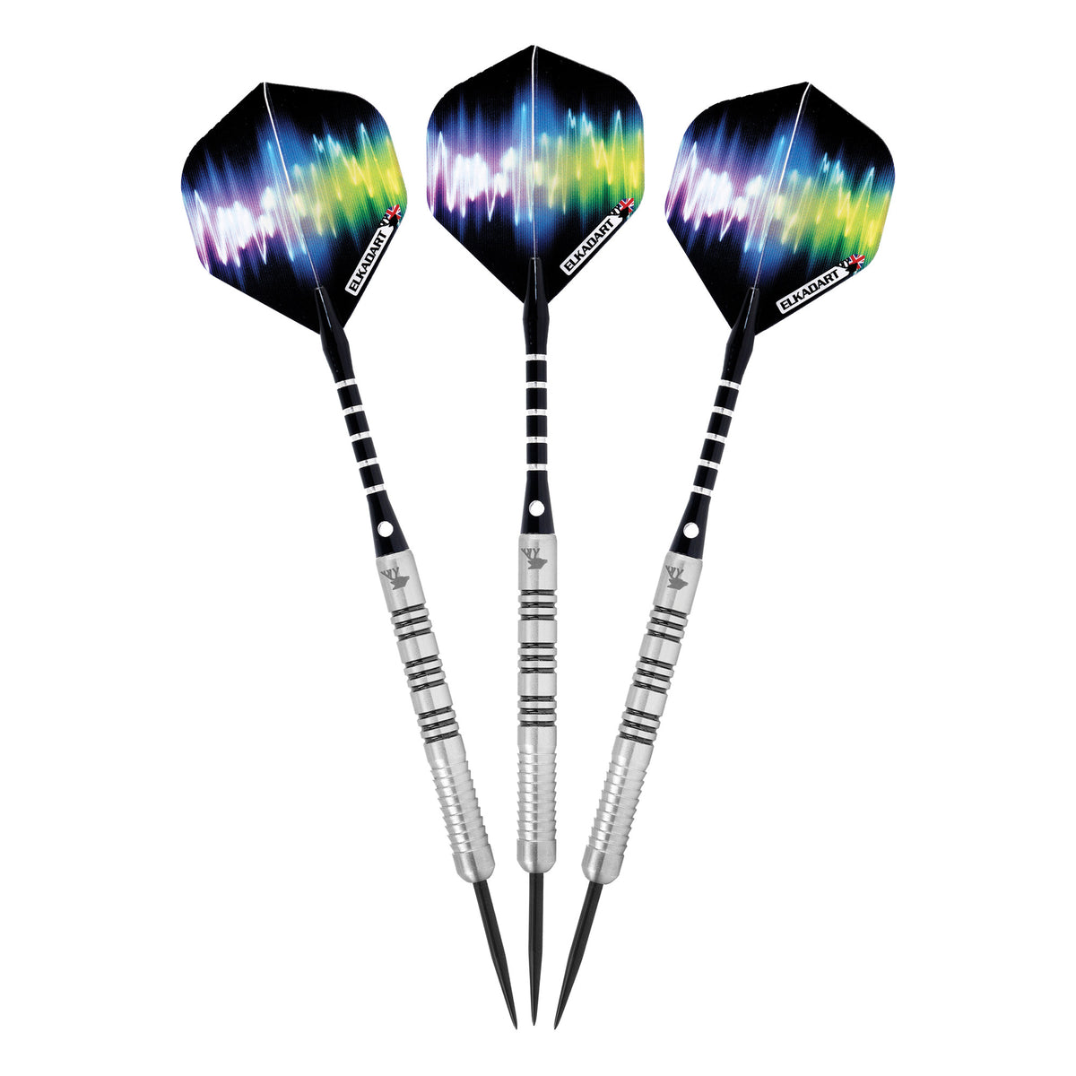 Elkadart Ultra Sonic Tungsten Steel Tip Darts 23 Grams