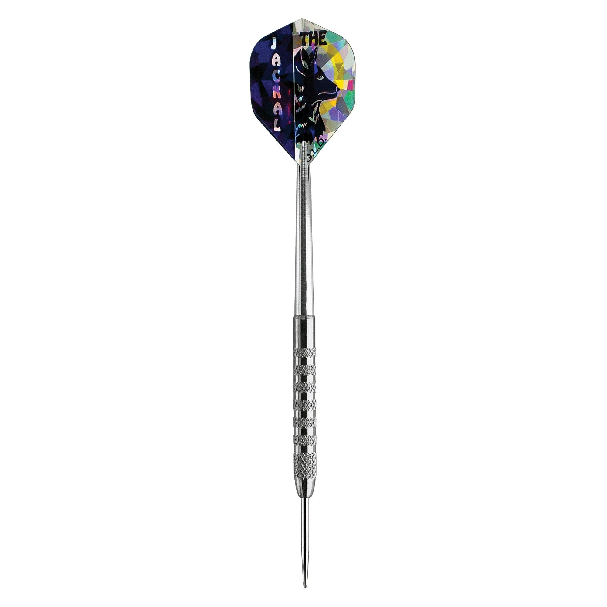 Viper Jackal Tungsten Steel Tip Darts 23 Grams In Wallet