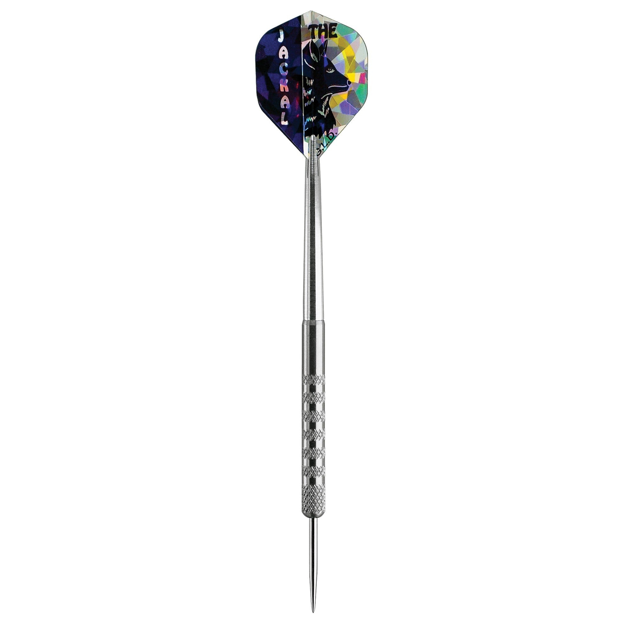Viper Jackal Tungsten Steel Tip Darts In Wallet 24 Grams