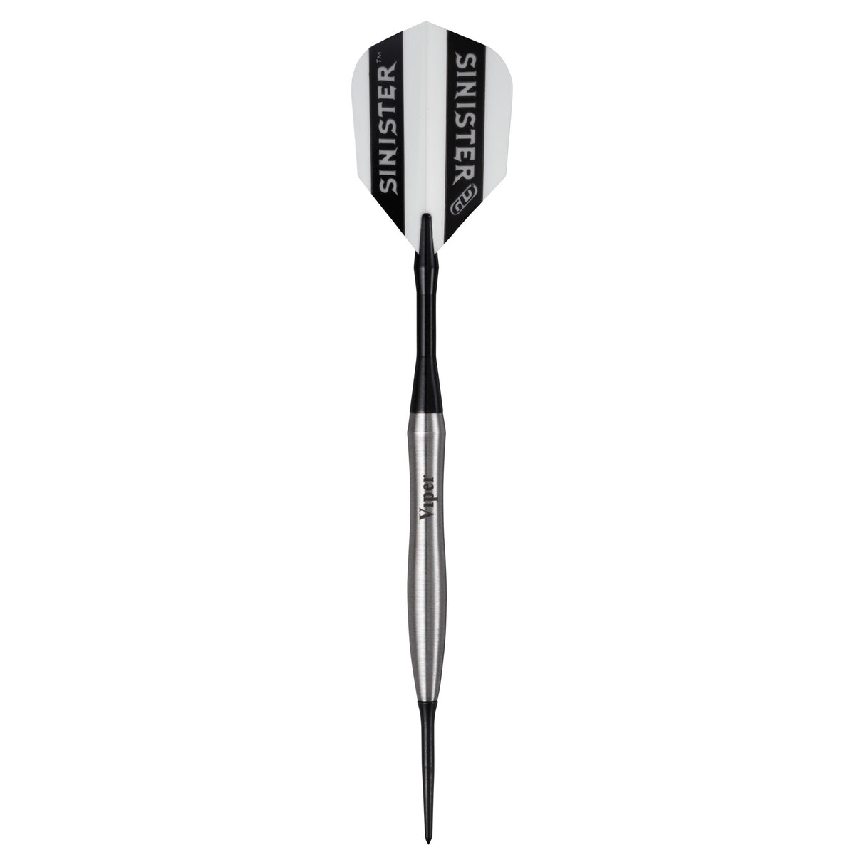 Viper Sinister Tungsten Steel Tip Darts 24 Grams