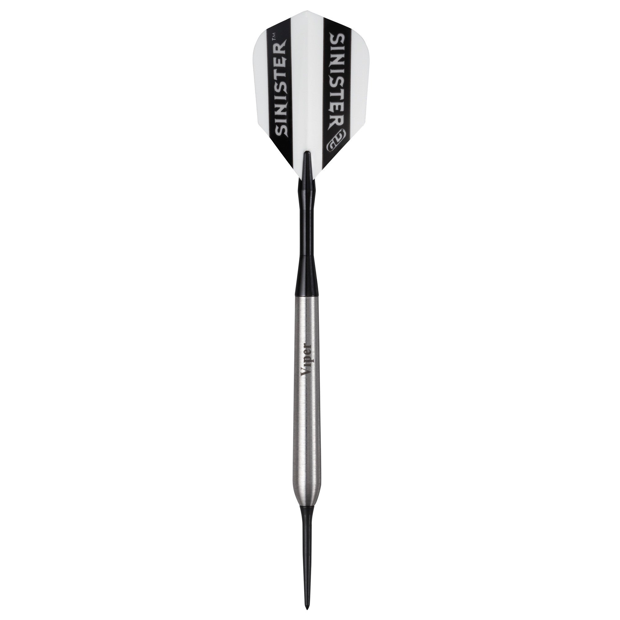 Viper Sinister Tungsten Steel Tip Darts 25 Grams