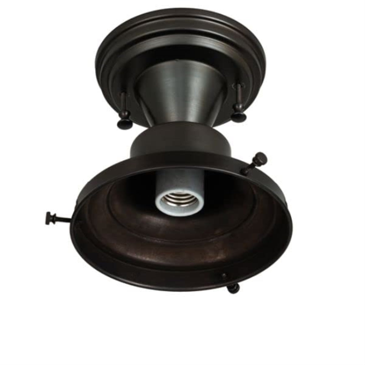 5' Wide Revival Flushmount Hardware