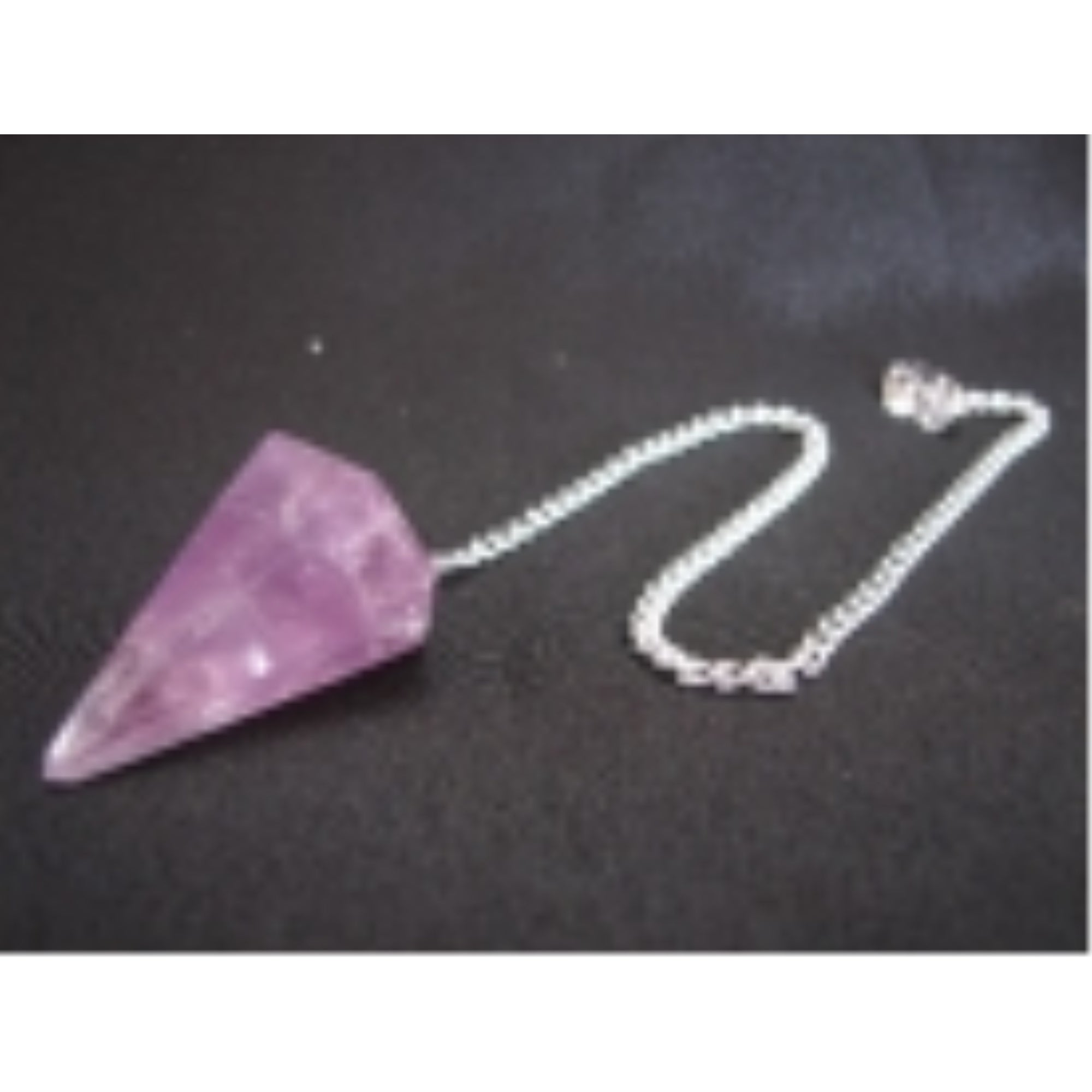 Amethyst Pendulum