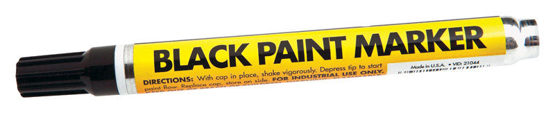Black Paint Marker (Pack Of 1)