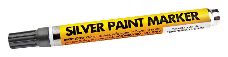 Silver Paint Marker (Pack Of 1)