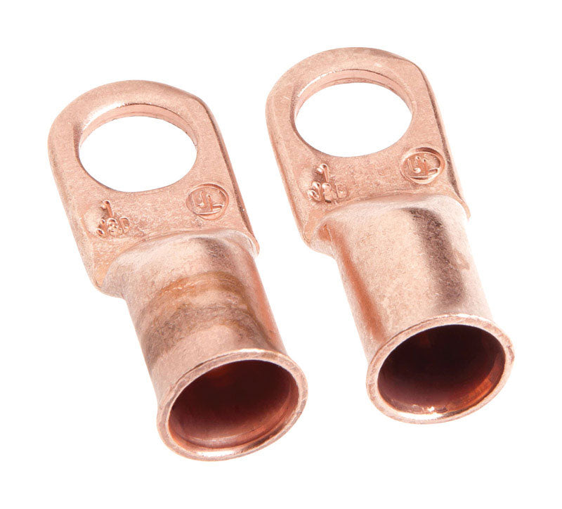 Cable Lug #1X3/8 Stud (Pack Of 1)
