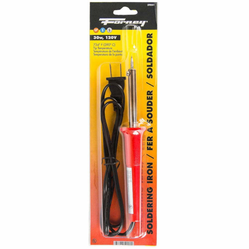 Soldering Iron 30W (Pack Of 1)