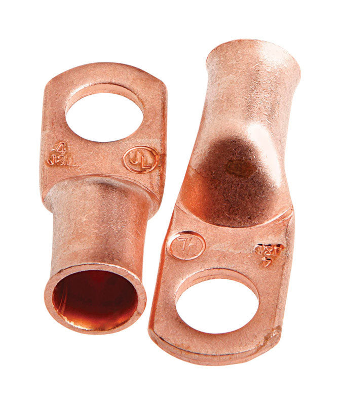 Cable Lug #4X5/16 Stud (Pack Of 1)