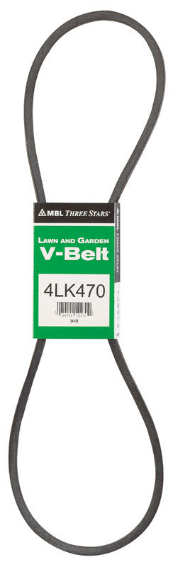 V Belt 1/2 X 47 (Pack Of 1)