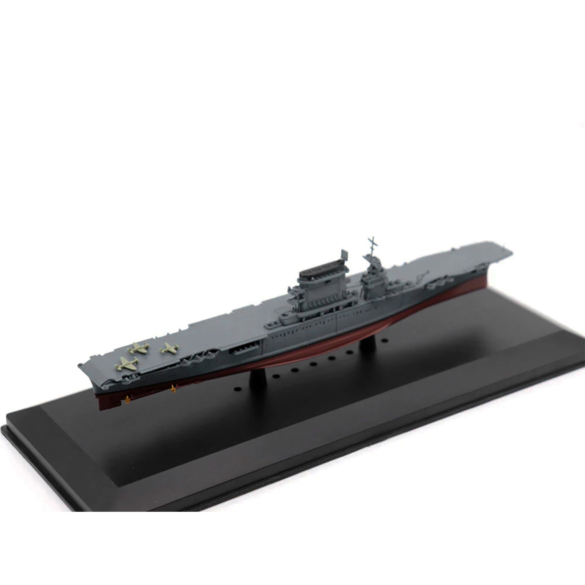 Uss Lexington Cv-2 Aircraft Carrier (1925) 1/1250 Diecast Model By Legendary Battleships
