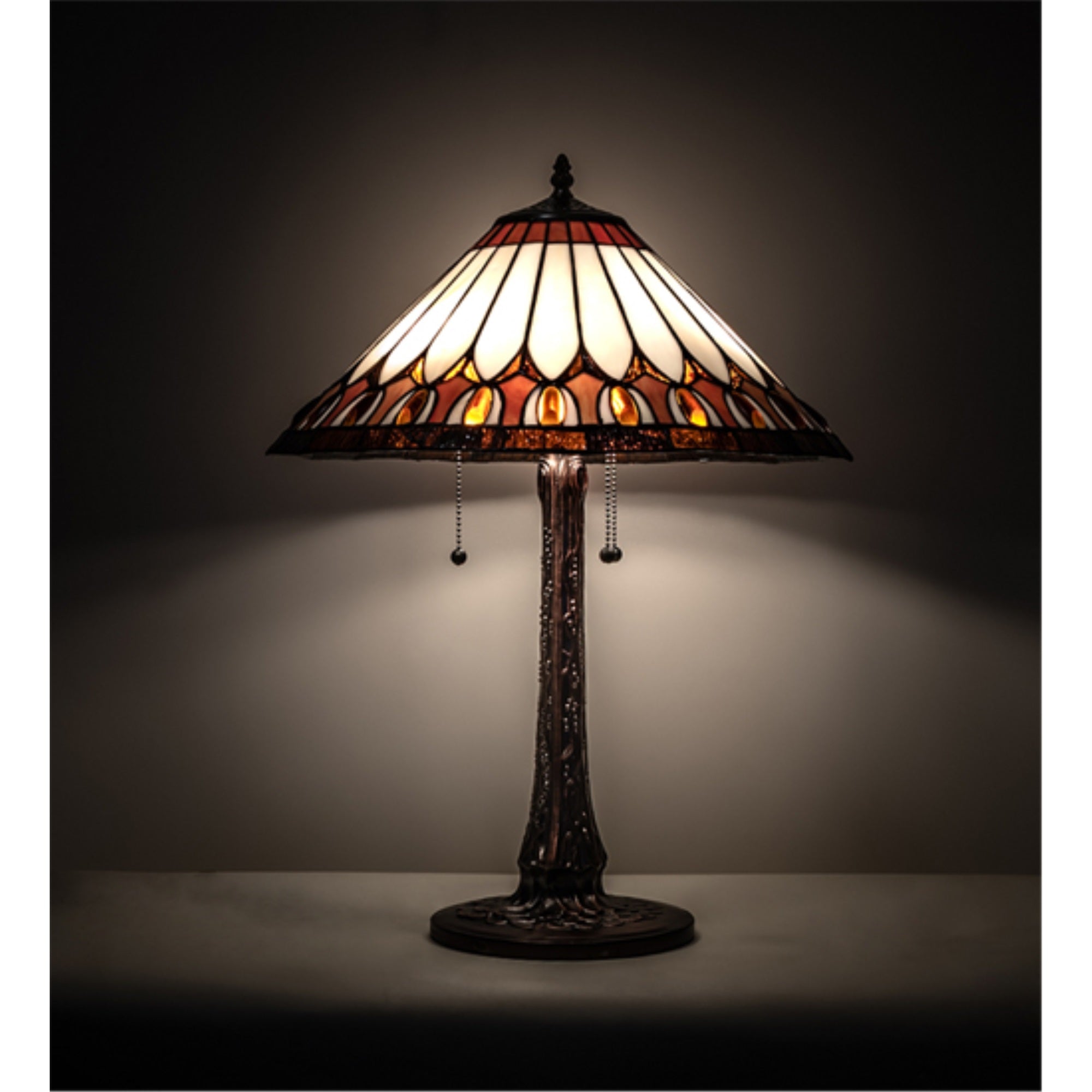 22' High Tuscaloosa Table Lamp