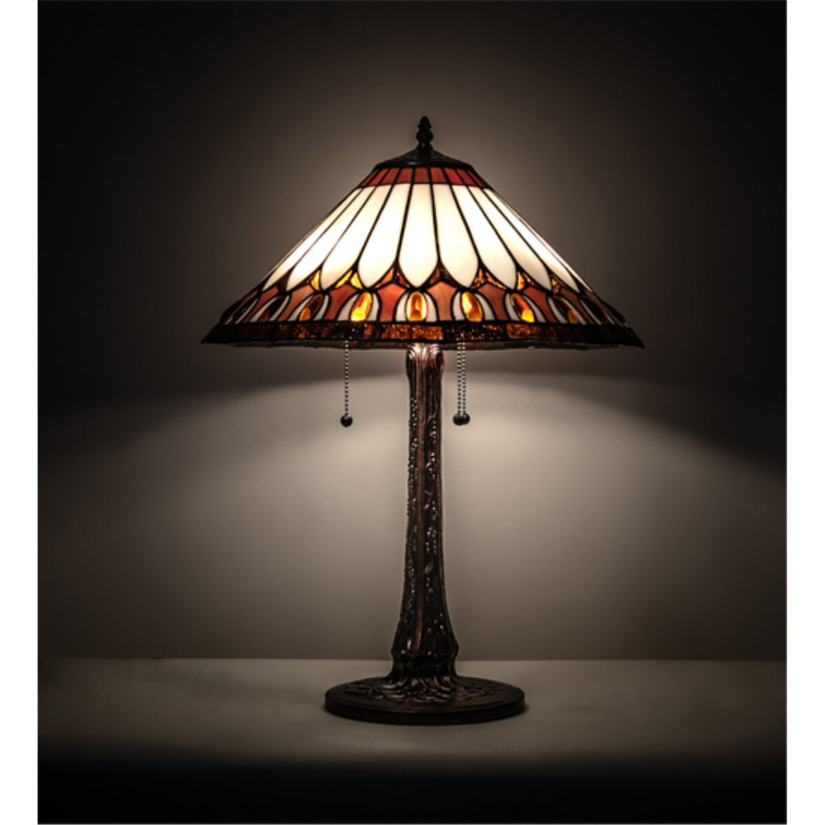 22' High Tuscaloosa Table Lamp