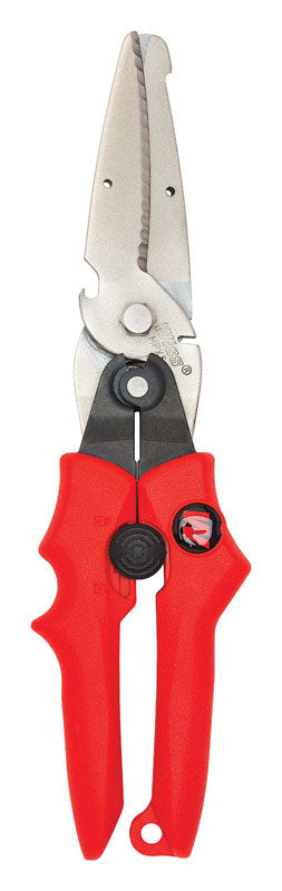 Snips Multi-Purp 13-3/4 (Pack Of 1)