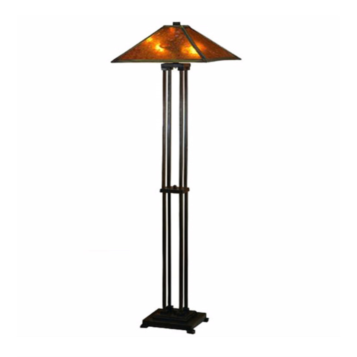 62' High Sutter Floor Lamp
