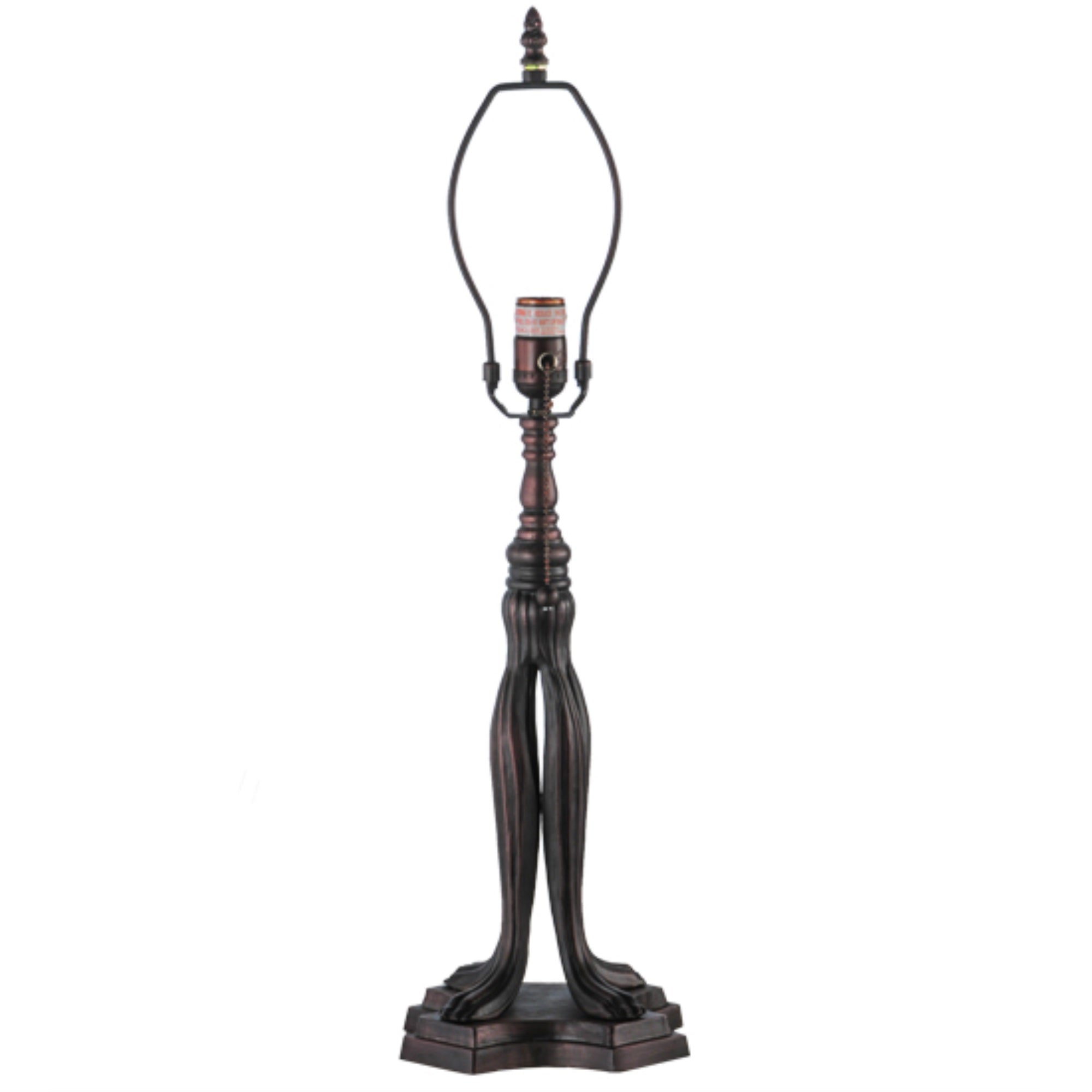 16'H Lionfoot Long-Legged Table Base