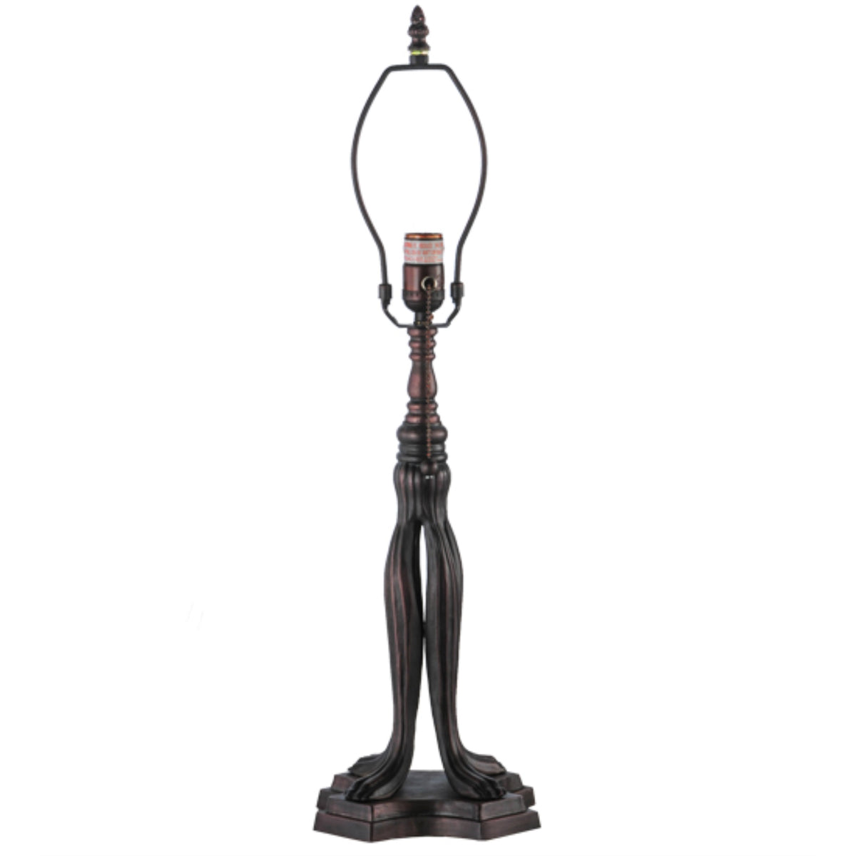 16'H Lionfoot Long-Legged Table Base