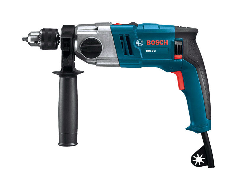 Hammer Drill 1/2 8.5Amp (Pack Of 1)