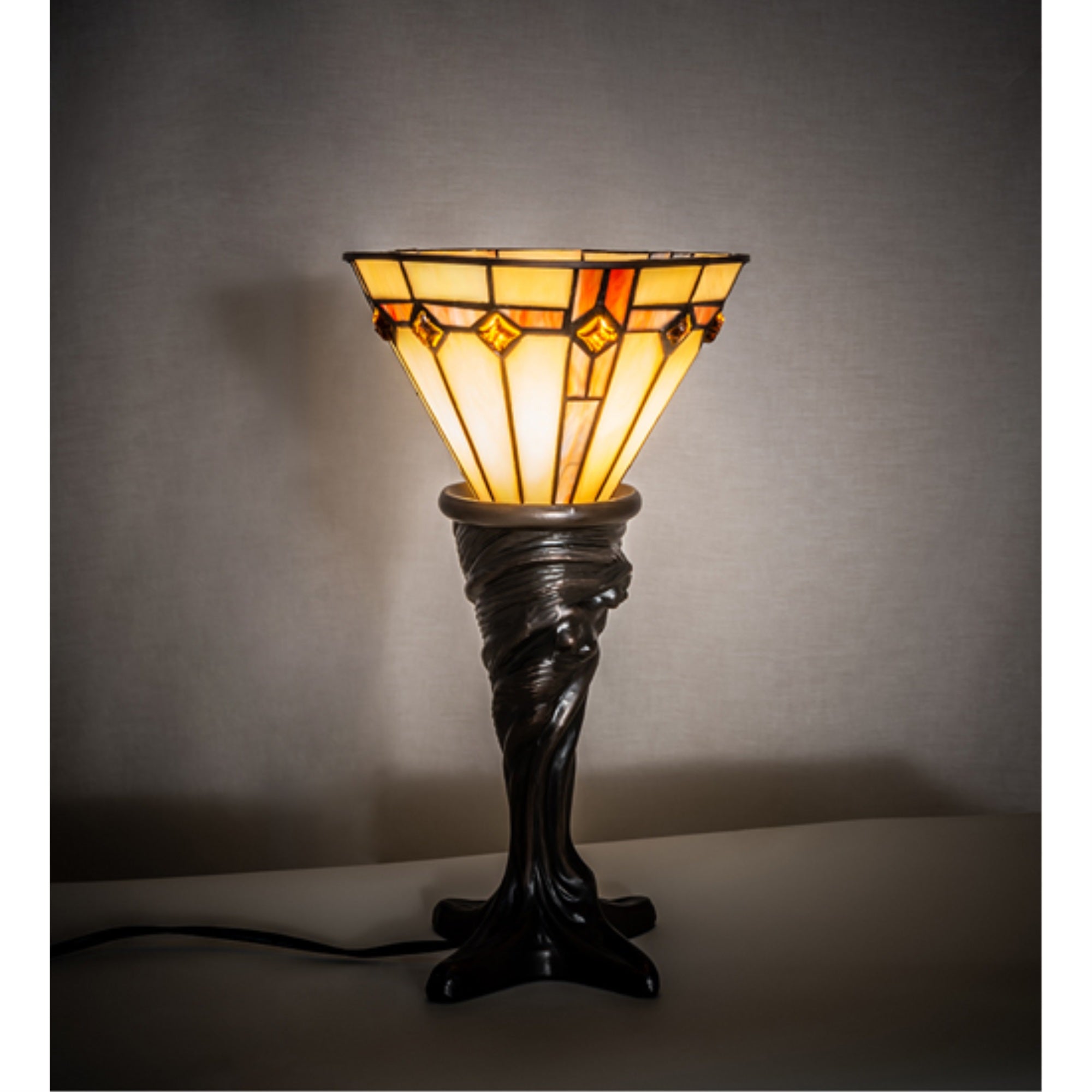 15' High Belvidere Mini Lamp