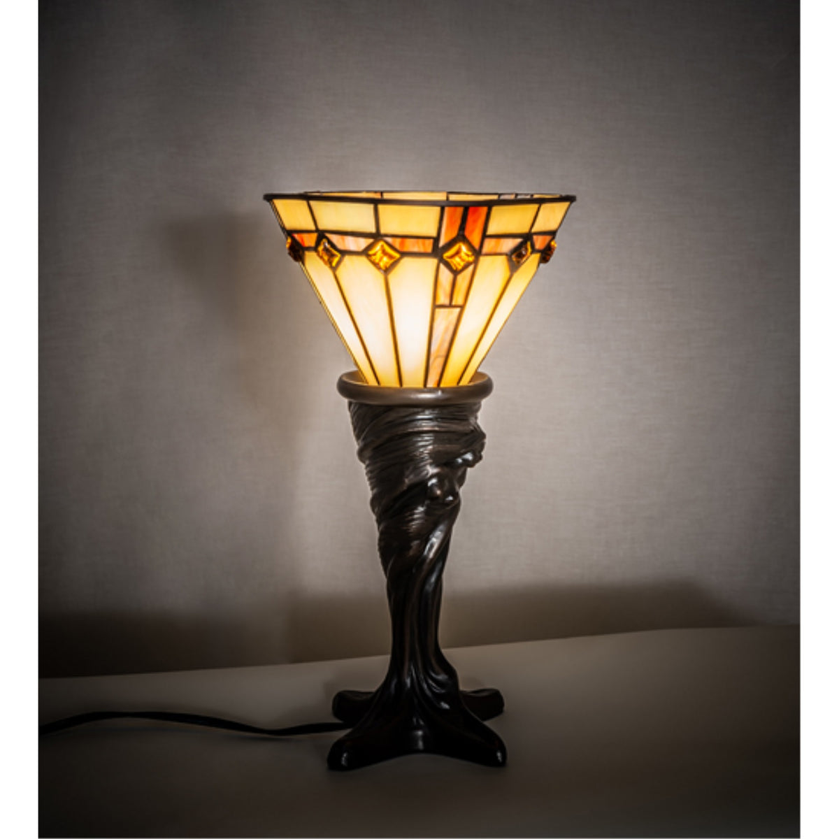 15' High Belvidere Mini Lamp