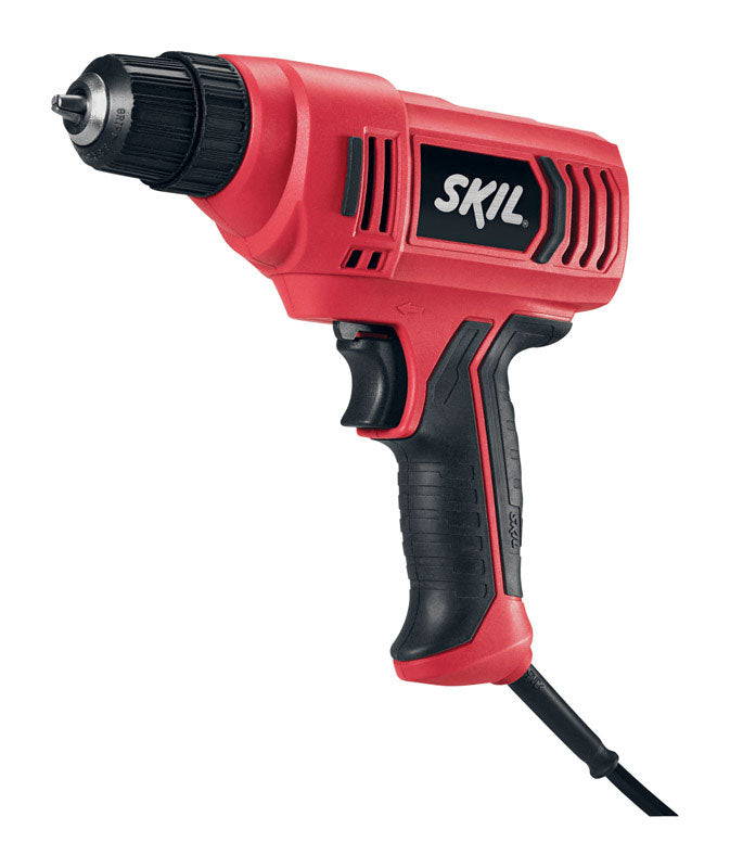 Drill Corded 3/8 Skil(Pack Of 1)