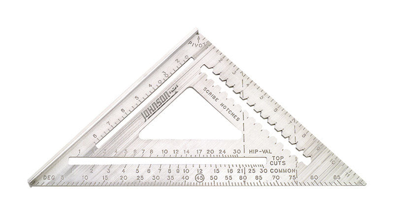 Rafter Sq Angle Cnc 12(Pack Of 1)