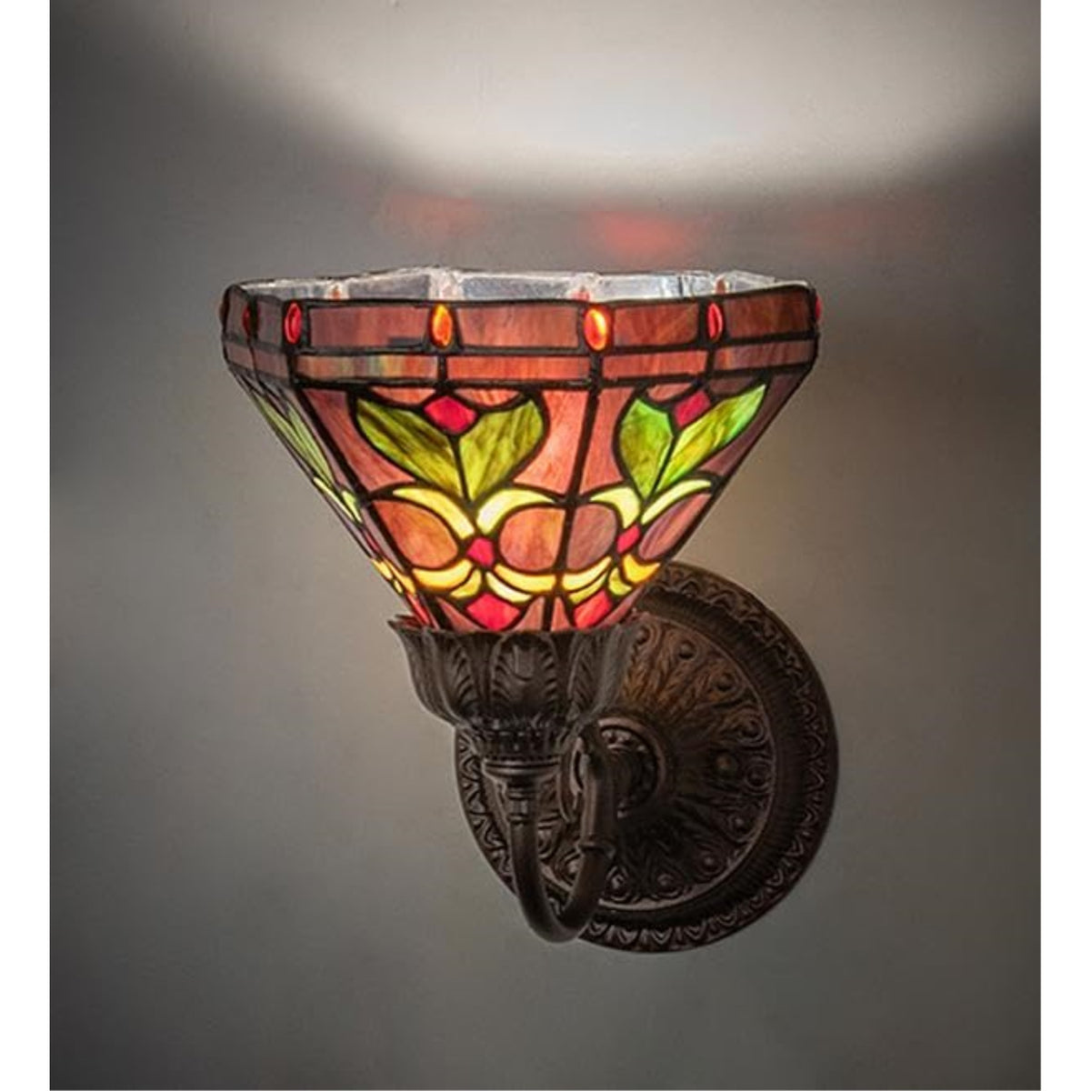 8' Wide Middleton Wall Sconce