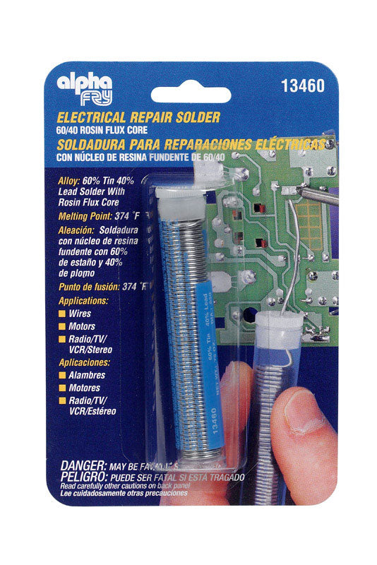 Solder 60/40 Rosin Core (Pack Of 1)