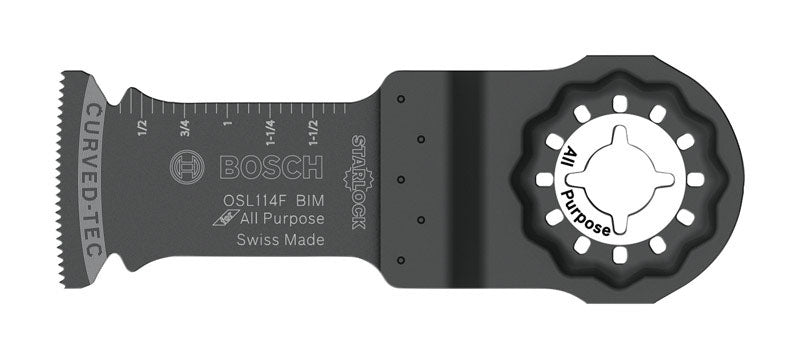 Plunge Blade Cut1.25 (Pack Of 1)