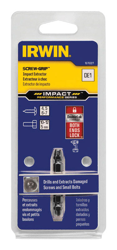 Impact Screw Extract De1 (Pack Of 1)