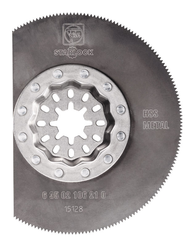 Hss Seg Saw Blade 3-3/8 (Pack Of 1)