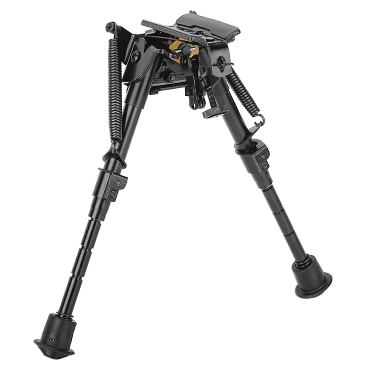 Caldwell Xla 6-9 Inch Bipod Pivot Model Black