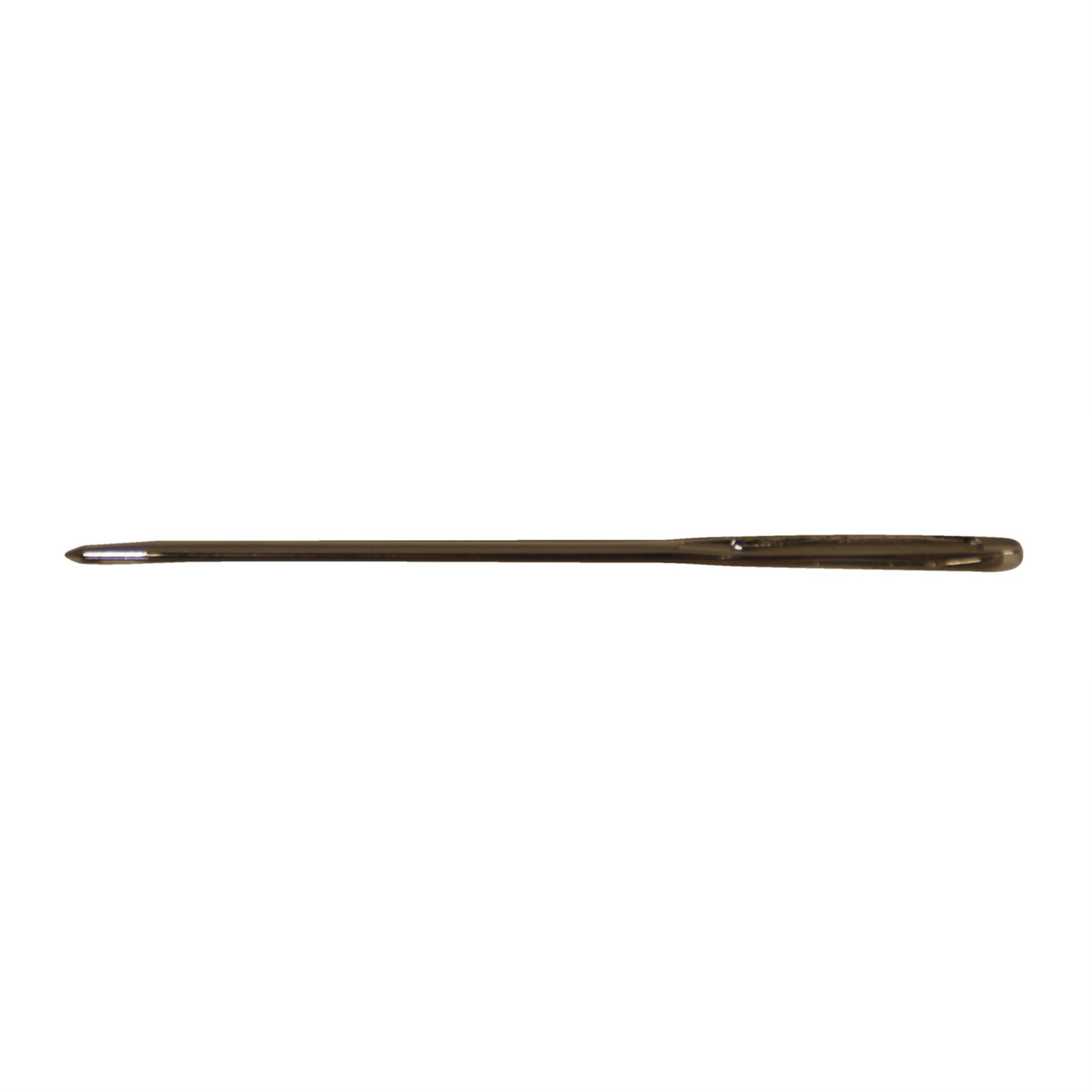 Colonial Needle Tapestry Raffia Blunt Tip Needles, Size 18, Pack Of 25