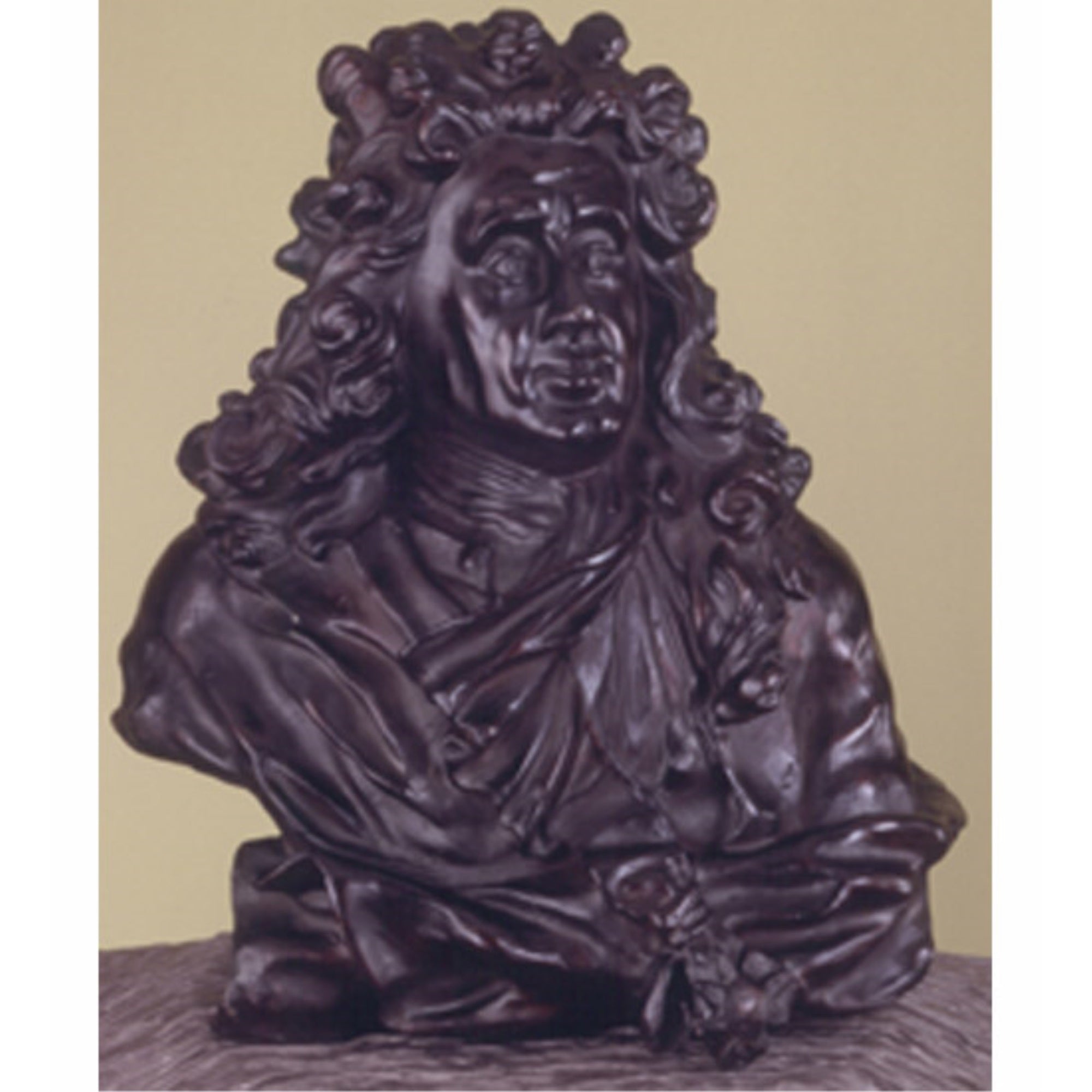 14'H Samuel Bernard Statue