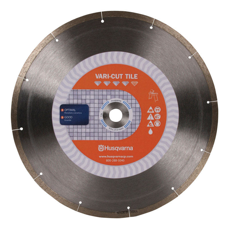 Saw Blade Vari Tile 10 (Pack Of 1)