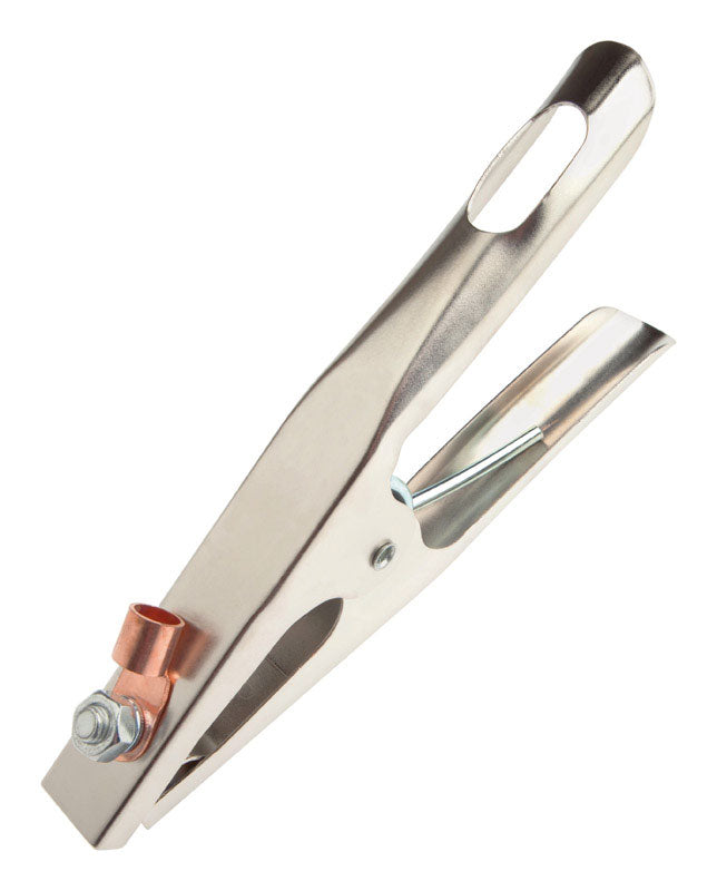 Ground Clamp Steel500Amp (Pack Of 1)