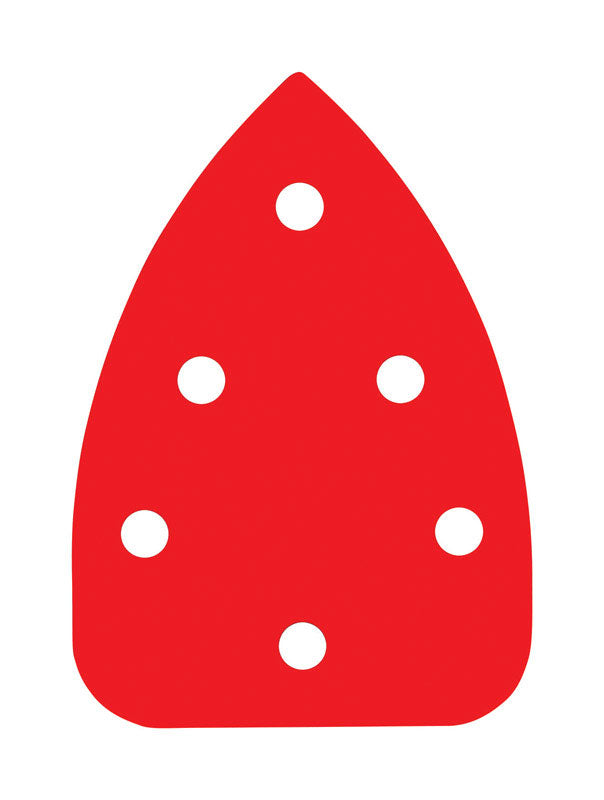 Sandpaper Mouse 120G (Pack Of 1)