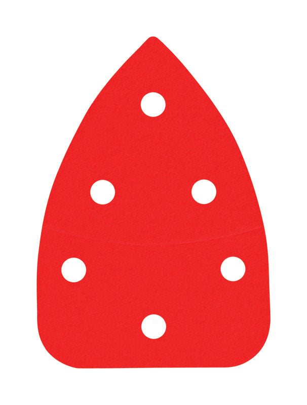 Sandpaper Mouse 80G (Pack Of 1)