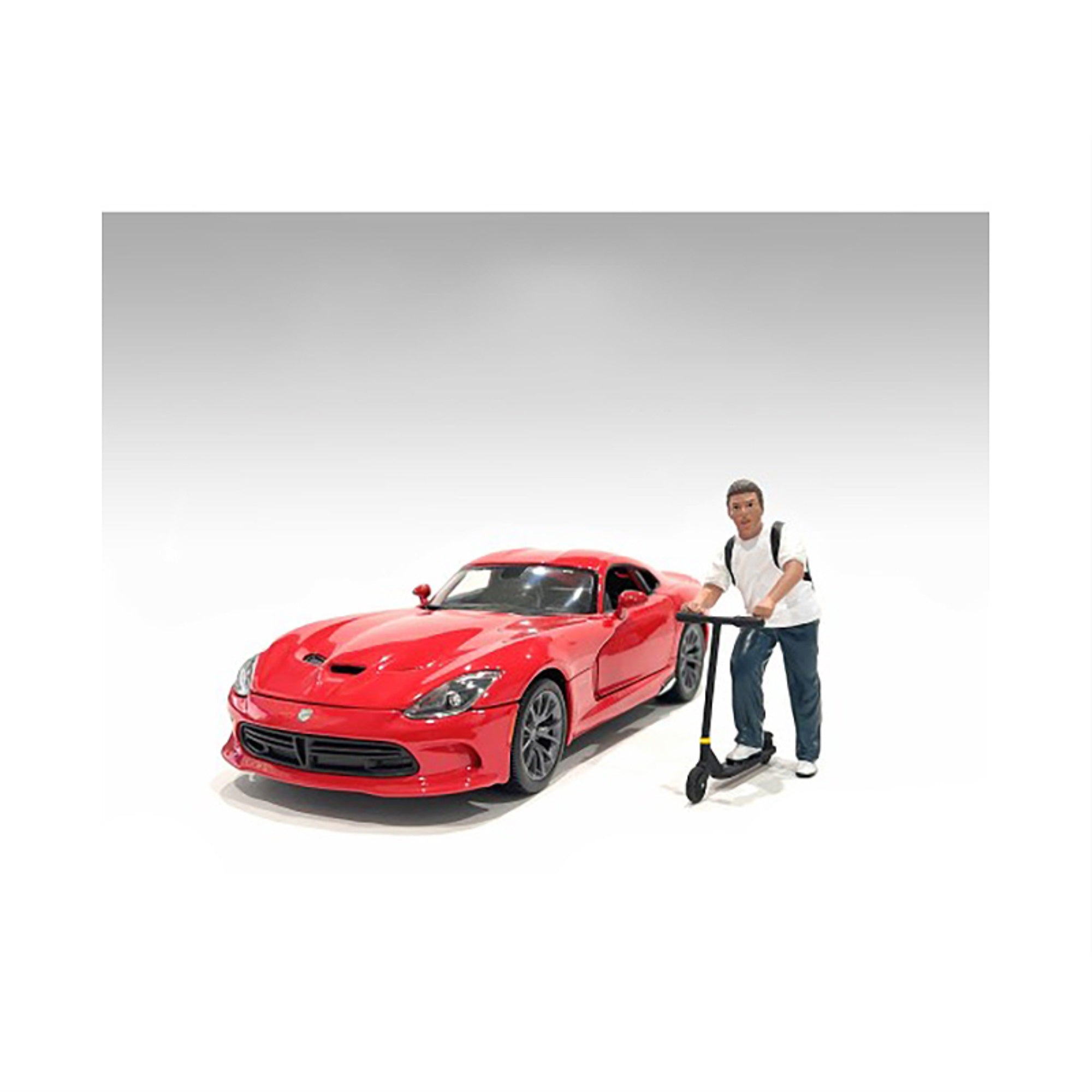 Figure24 Series 2' Figure 1 For 1/24 Scale Models By American Diorama