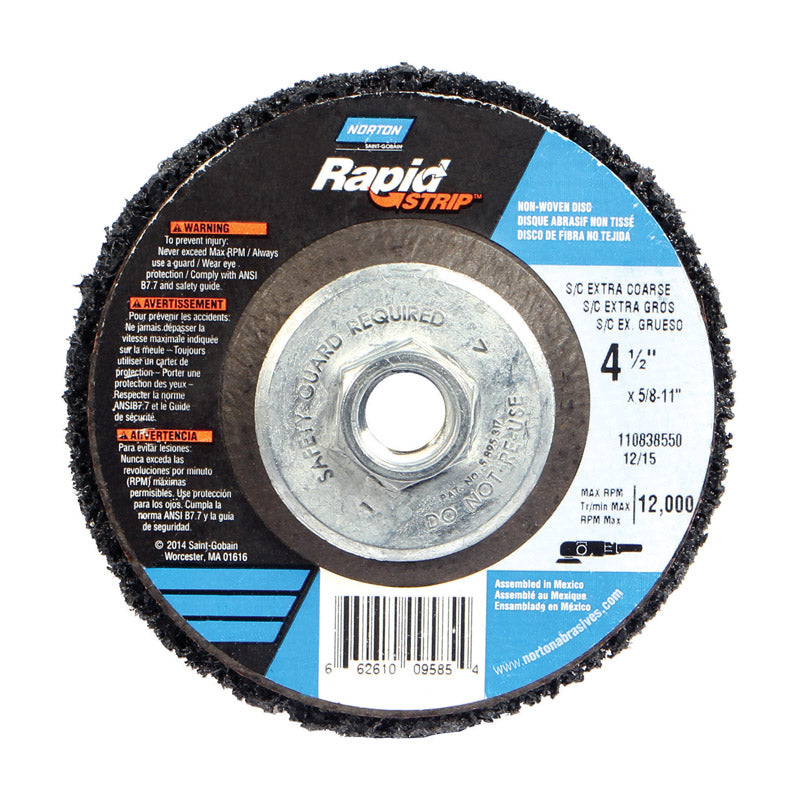RAPIDSTRIP DISC 4.5″ 50G (Pack of 1)