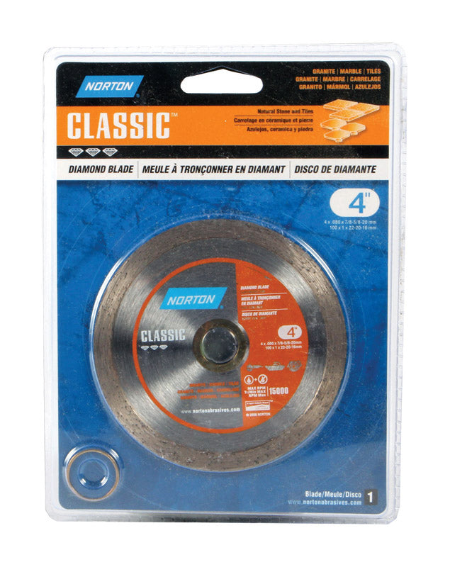 Saw Blade Cont Rim 4 (Pack Of 1)